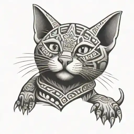 Aztec Cat Sitting