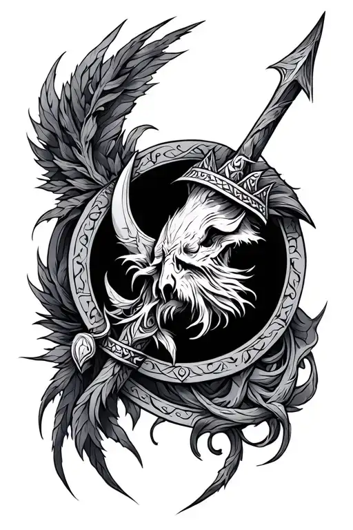 Norse Pagan Inspired