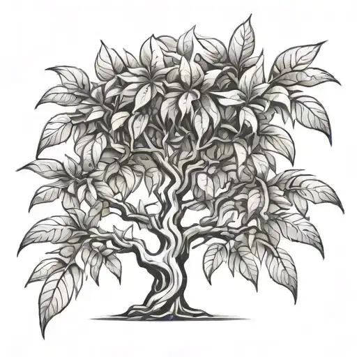 Grove Of Money Trees