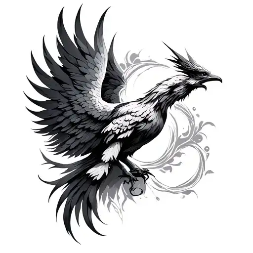 Phoenix Freedom Infinite Love