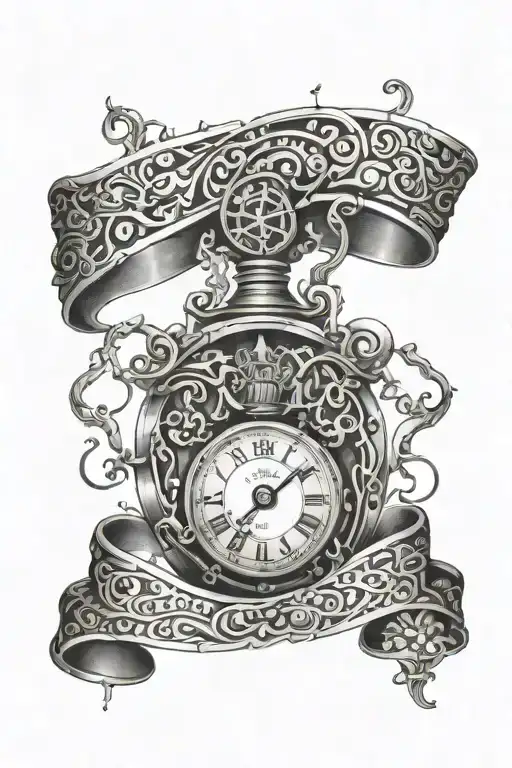 Time - Unlock Cuff - Cards - World - Freedom