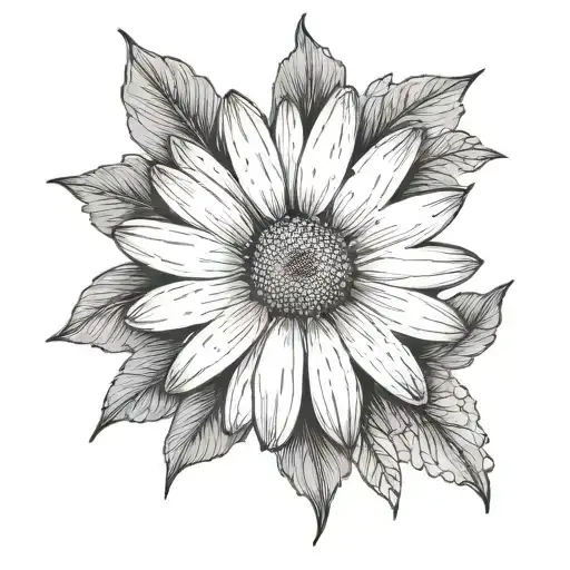 Black Daisy