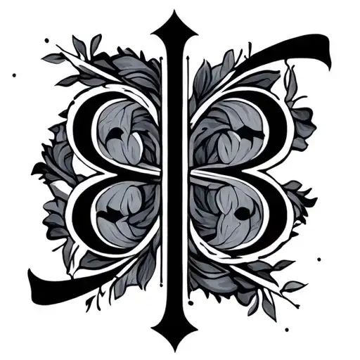 Two Word Ambigram Generator