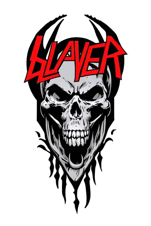 Slayer Logo