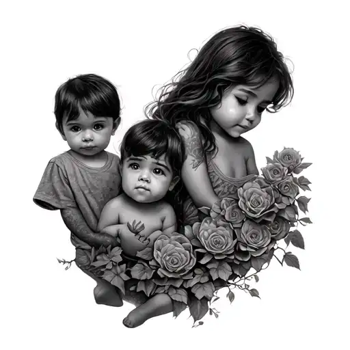 Tribute To My Children