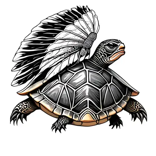 Turtle And Indian Arm