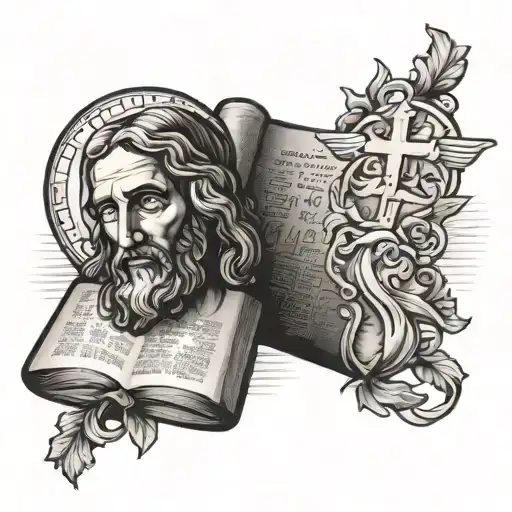 Bible And Jesus Christ