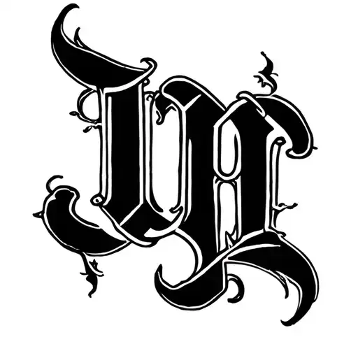 Two Word Ambigram Generator