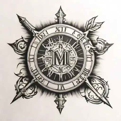 Roman Numerals Family Birthdays