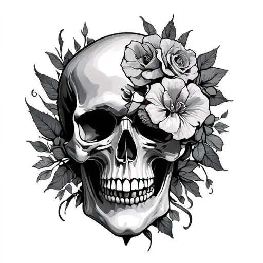 Skull And Romen Date