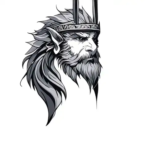 Coverup Norse Mythology