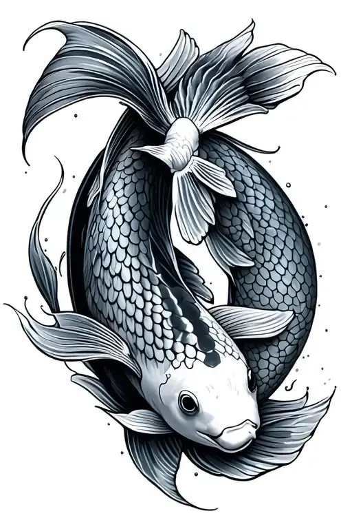 Koi Fish