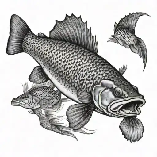 Murray Cod Fish