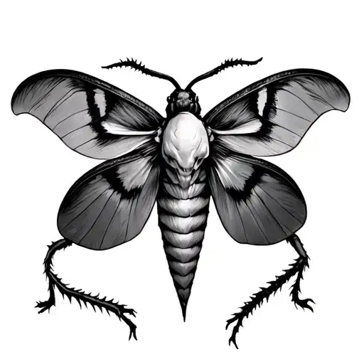 Death Moth
