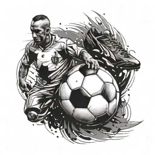 A Simple Little Soccer