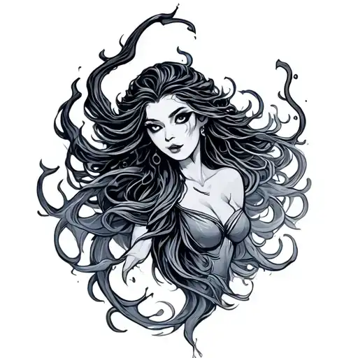 Ursula Sea Witch