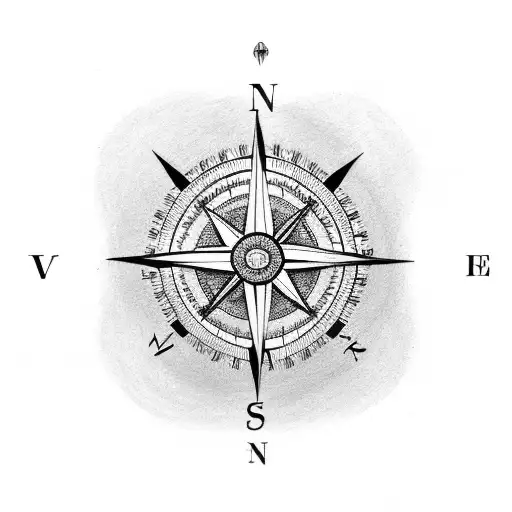 Traditional Compass