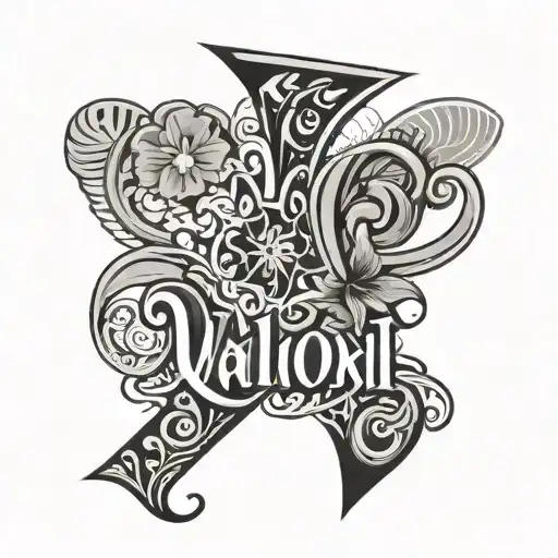 Waioli Word With Okina In Hawaiian Font
