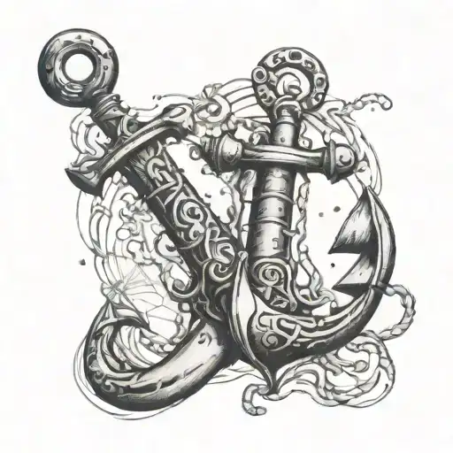 Italian Concept With Rhode Island Anchor Inspiration