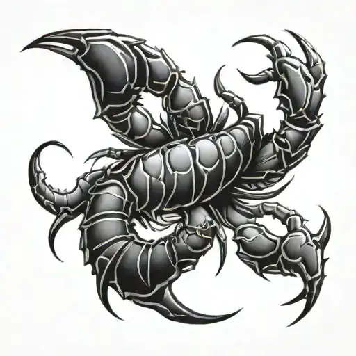 Scorpio Zodiac Symbol