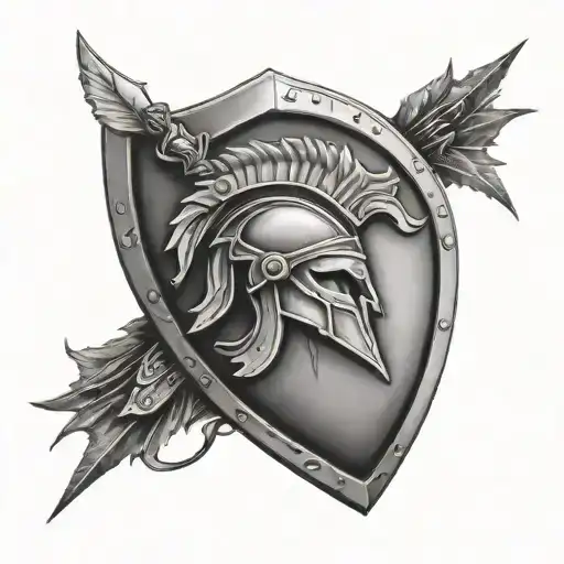 Spartan Shield