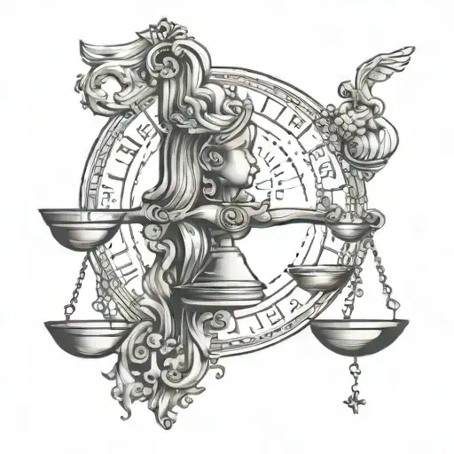 Libra Zodiac Sign
