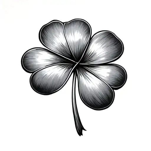Five Leaf Clover