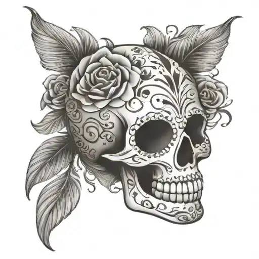 Sugar Skull