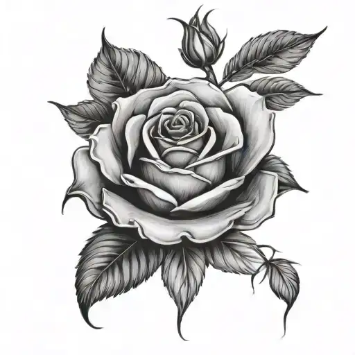 Rose For Beautiful Women
