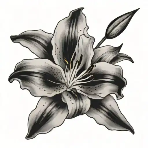 Lily Flower