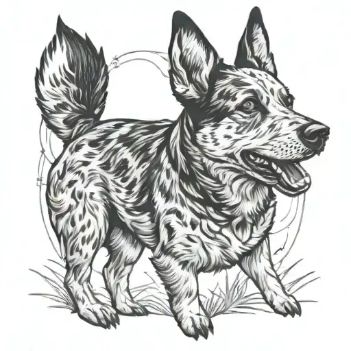 Cattle Dog