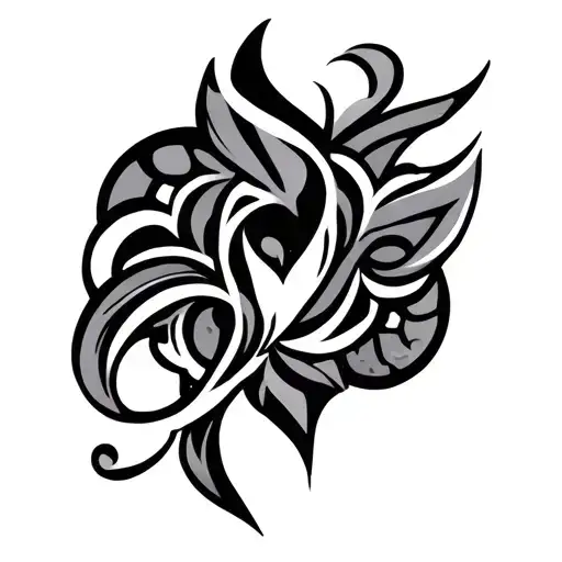 Irish Tribal Symbols