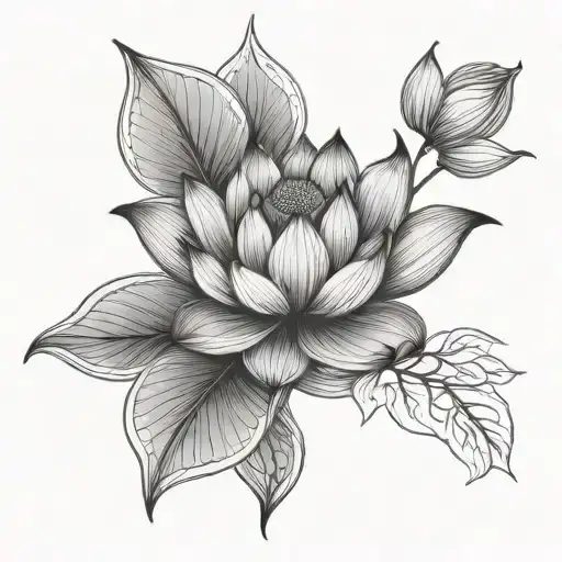 Lotus Flower