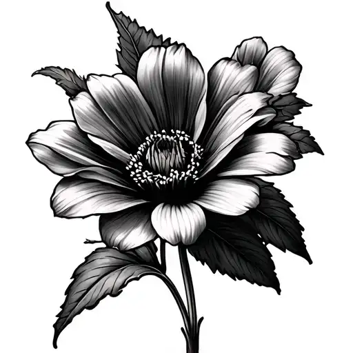 January And March Birth Flower