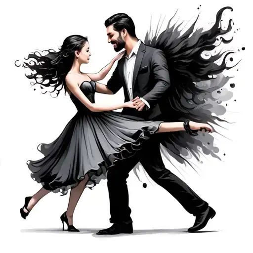 Father Daughter Dancing