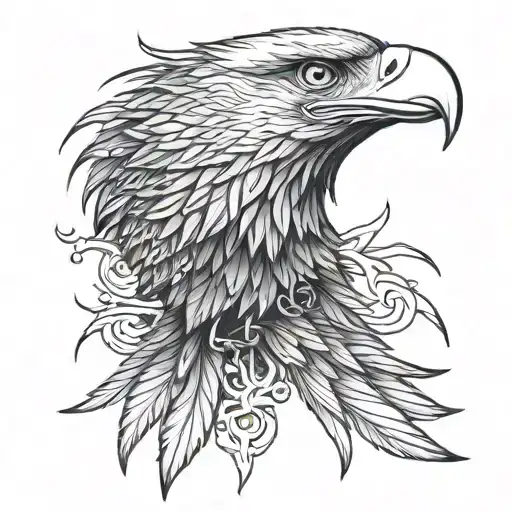 Hermaeus Mora Eagle Full