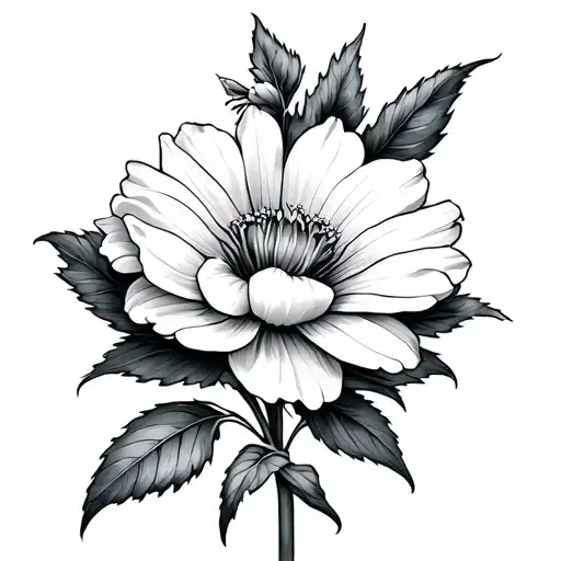 January And March Birth Flower