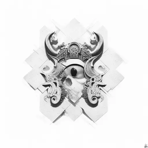 Roman Numbers With Shade