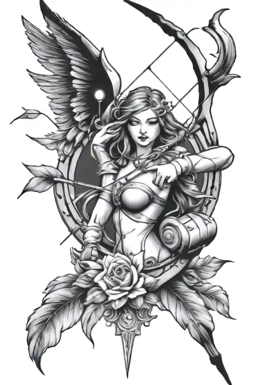 Sagittarius Daughter