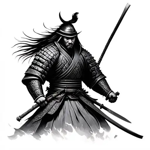 Samurai Warrior