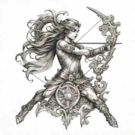 Rianne Sagittarius Battles