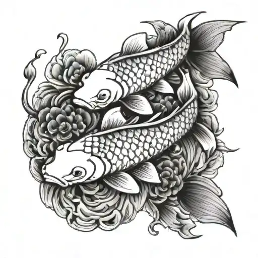 Koi Fish