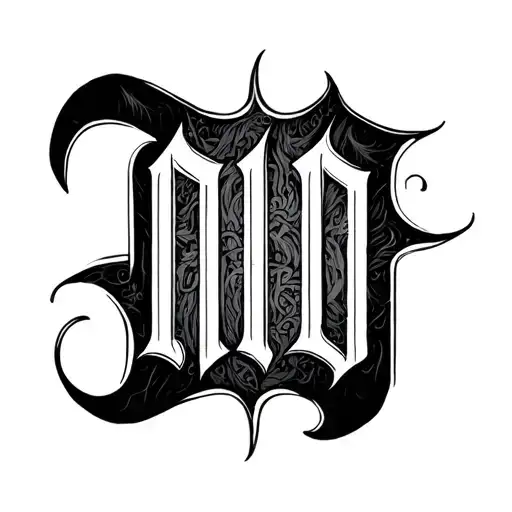 Two Word Ambigram Generator