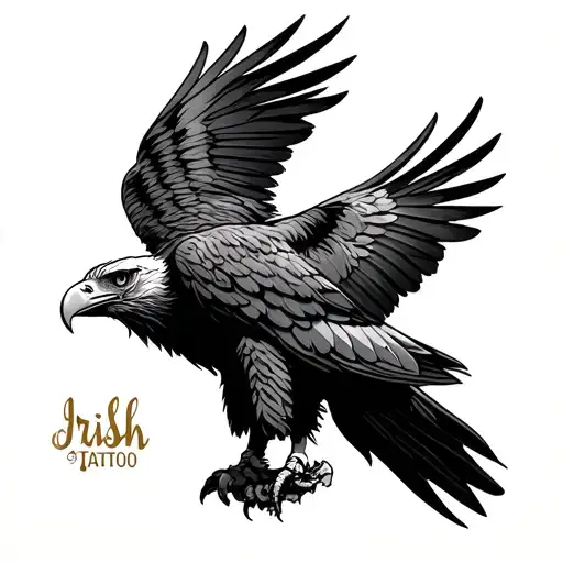 Irish Eagle
