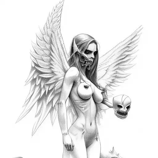 Angel Succubus
