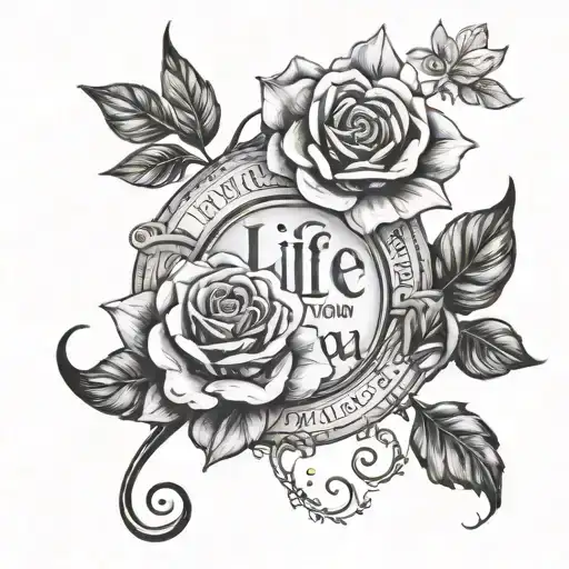 Life Will Take You Far But Love Will Bring You Home