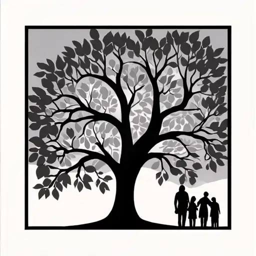 Famillie Family Tree