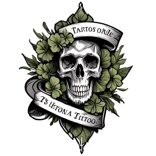 Irish Inspired Sleeve