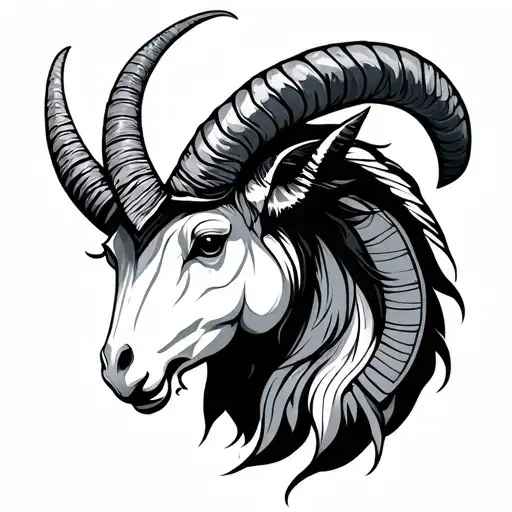 Capricorn Symbol