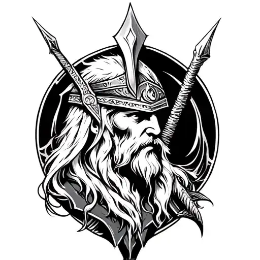 Filler Norse Mythology